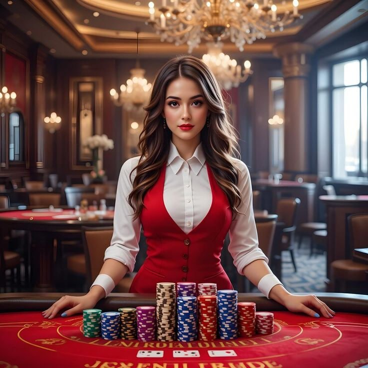 Permainan Andar Bahar di studio live betpedia