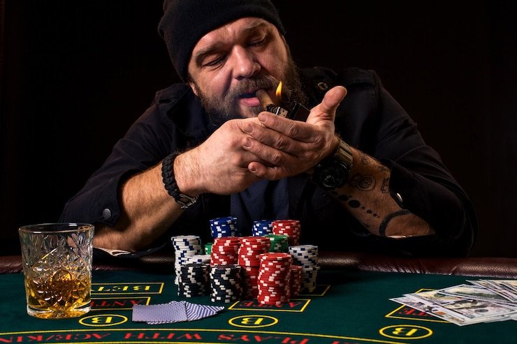 Dashboard meja live dealer dengan berbagai pilihan permainan dan batas meja