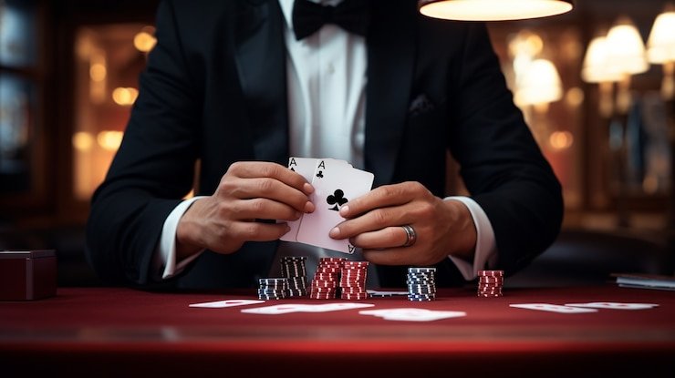 Riwayat hasil meja Baccarat di betpedia